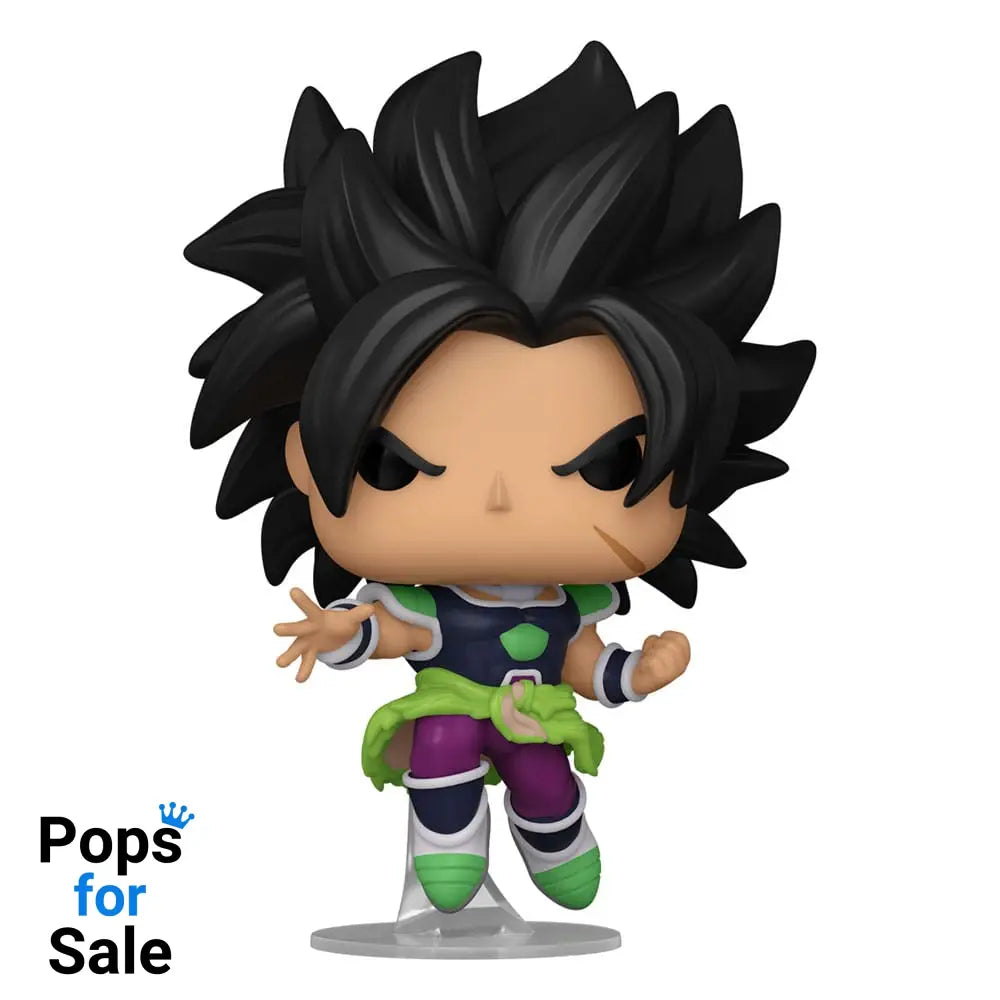 1861 Broly - Dragon Ball Super Funko POP - Brand New