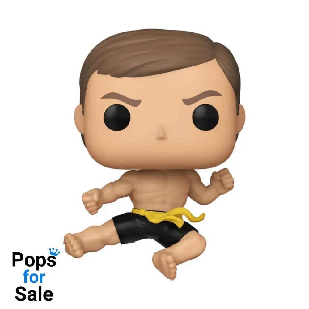 1866 Bloodsport (Frank Dux) - Funko Pop Preorder