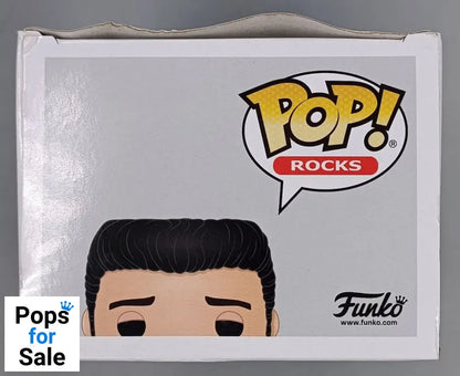187 Elvis (Blue Hawaii) - Funko POP - Box Damaged