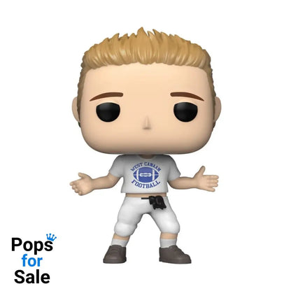 1870 Charlie Tweeder - Varsity Blues Funko Pop Preorder