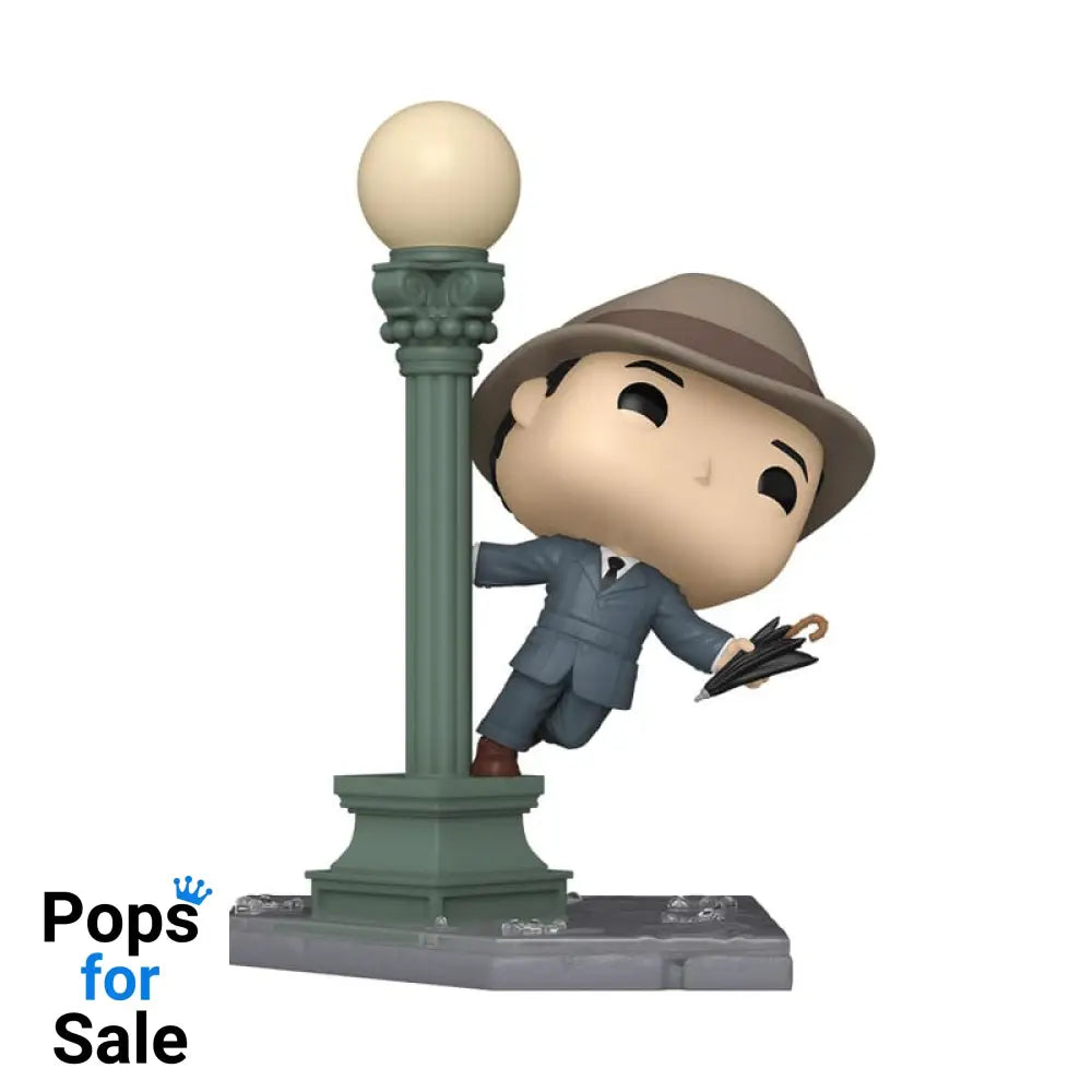 1871 Don Lockwood - Deluxe - Singin' in the Rain Brand New Funko POP