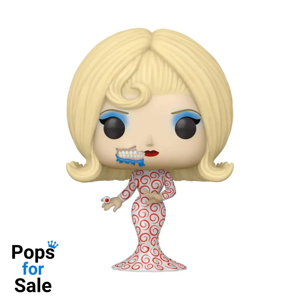 1876 Martian Spy Girl - Mars Attacks Funko POP - Brand New