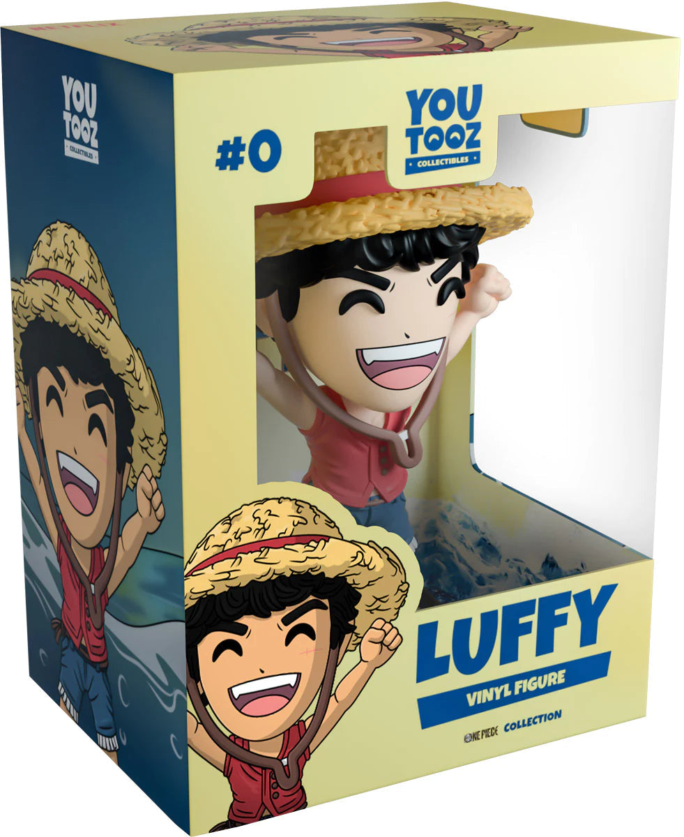 Youtooz One Piece: Luffy