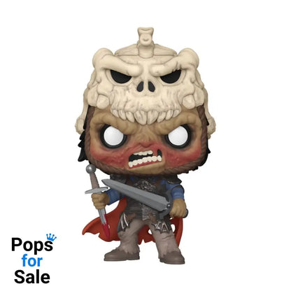 1881 Evil Ash - Army Of Darkness Horror Funko Pop Presale