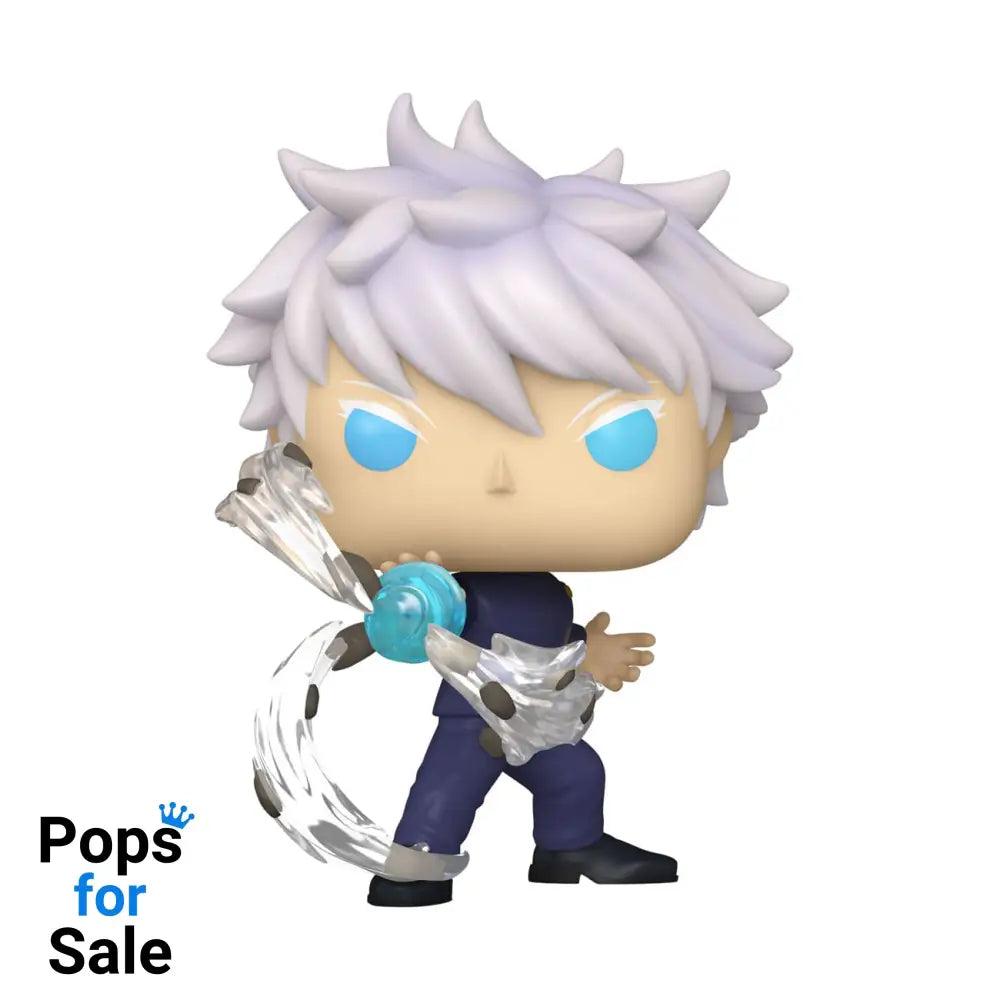 1885 Satoru Gojo (Hidden Inv) - Jujutsu Kaisen Funko POP PRESALE