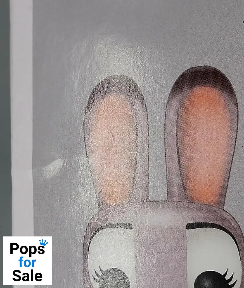 189 Judy Hopps - Disney Zootopia - Funko POP - Box Damaged