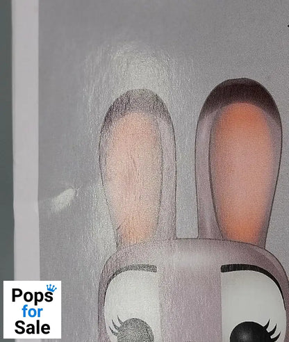 189 Judy Hopps - Disney Zootopia - Funko POP - Box Damaged
