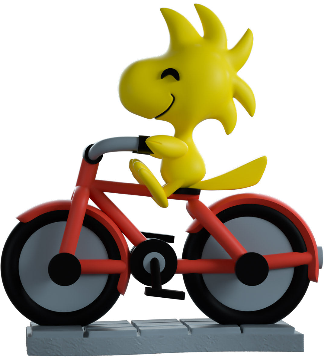 Peanuts: Woodstock On A Bike