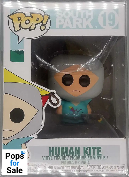19 Human Kite - South Park Funko POP