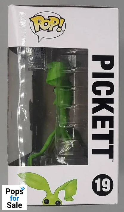 #19 Pickett - Fantastic Beasts - Box Damaged Funko POP