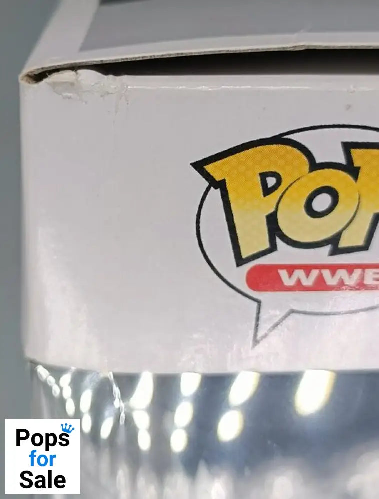 19 Sting - WWE - Box Damaged Funko POP