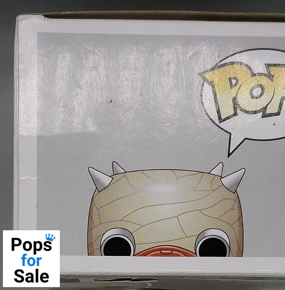#19 Tusken Raider (Vault Edition) - Star Wars - Box Damaged Funko POP