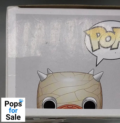 #19 Tusken Raider (Vault Edition) - Star Wars - Box Damaged Funko POP
