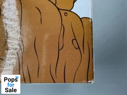 #191 Clayface - DC Batman Animated Series - Box Damaged Funko POP