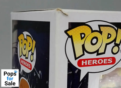 #191 Clayface - DC Batman Animated Series - Box Damaged Funko POP