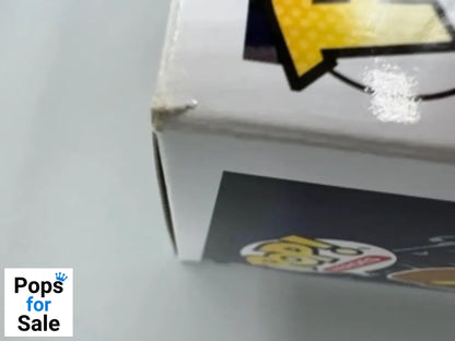 #191 Clayface - DC Batman Animated Series - Box Damaged Funko POP