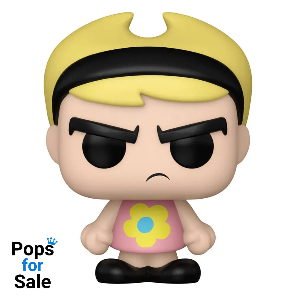 1912 Mandy - The Grim Adventure of Billy & Mandy Funko POP PRESALE