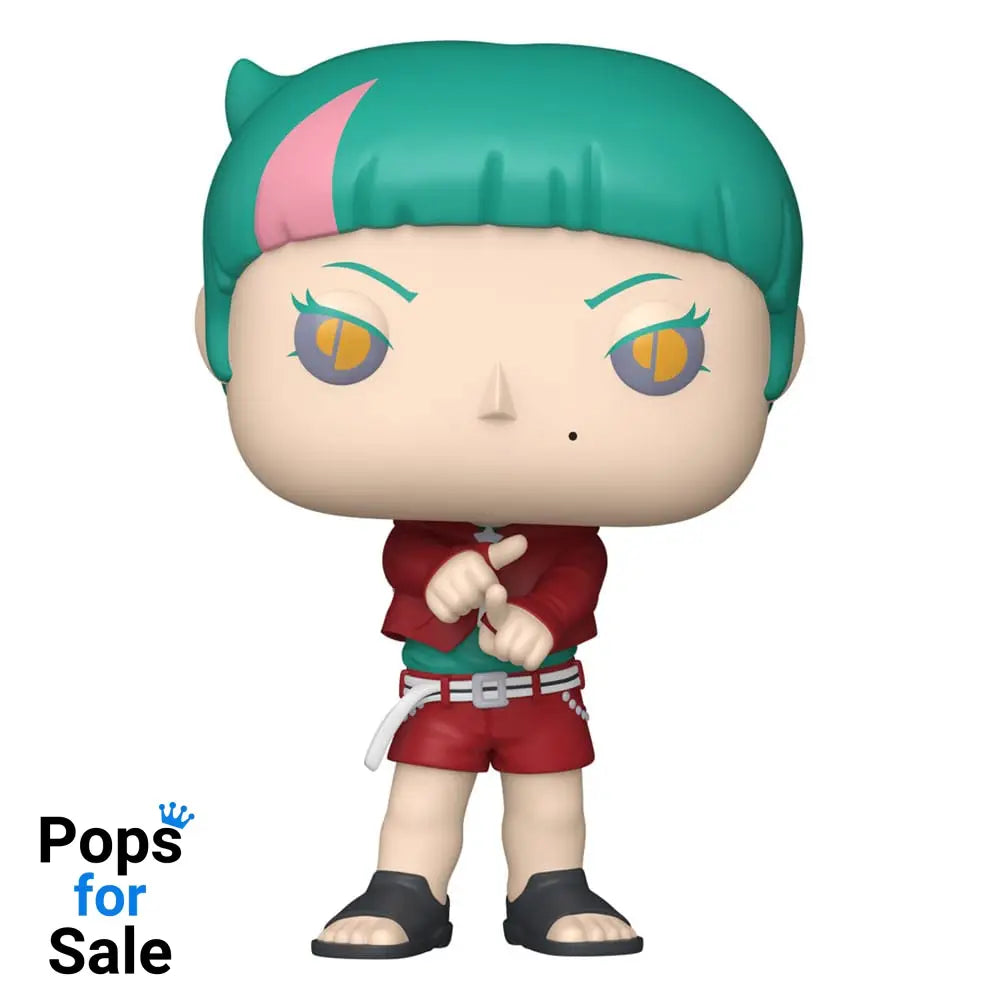 1918 Daemon - Boruto: Naruto Next Generations Funko POP PRESALE