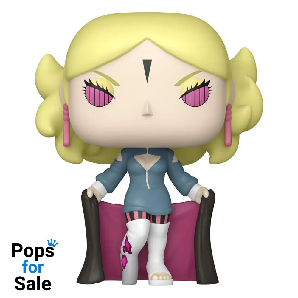 1919 Delta - Boruto: Naruto Next Generations Funko POP PRESALE