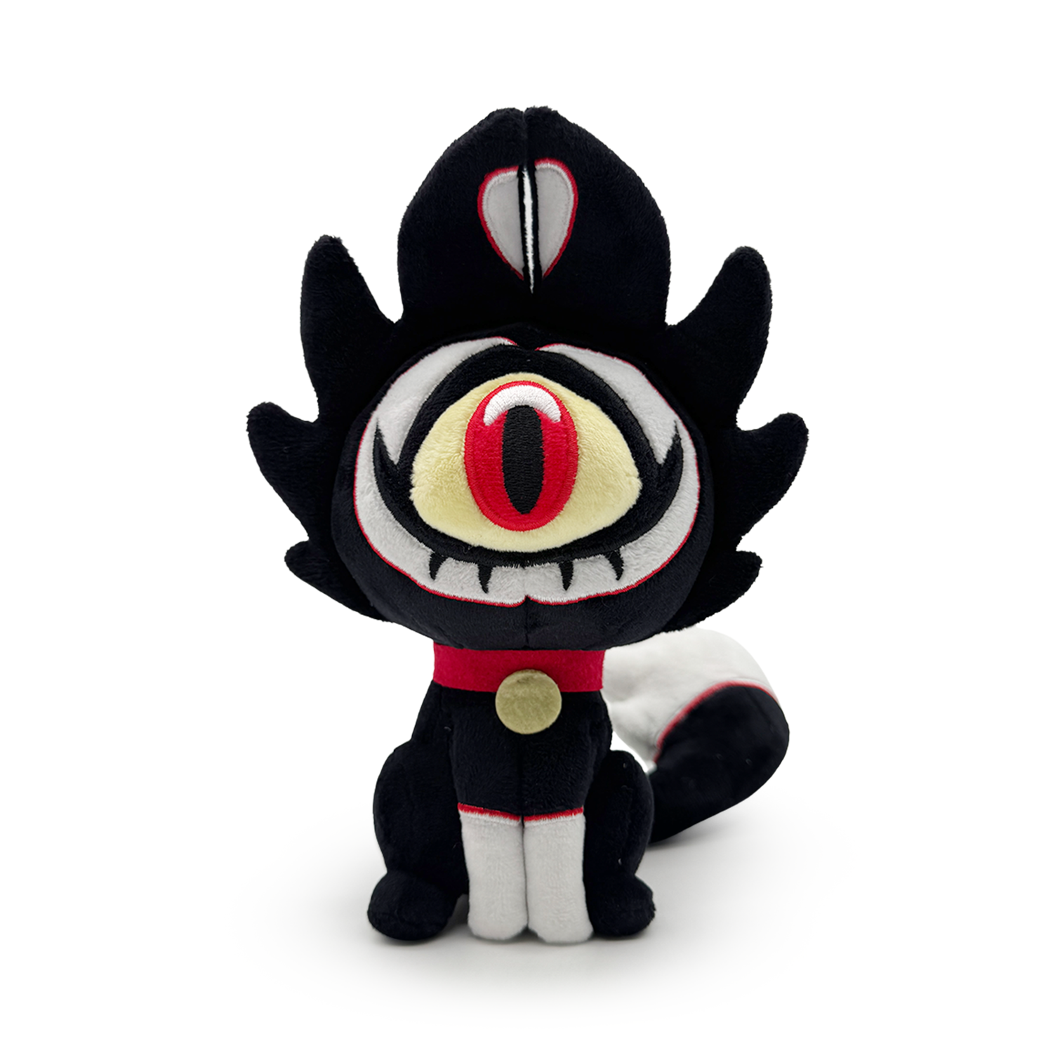 Youtooz - Hazbin Hotel: Lil Guyz - Blind Box (6 Inch Plush in Each Box) Plush Figure