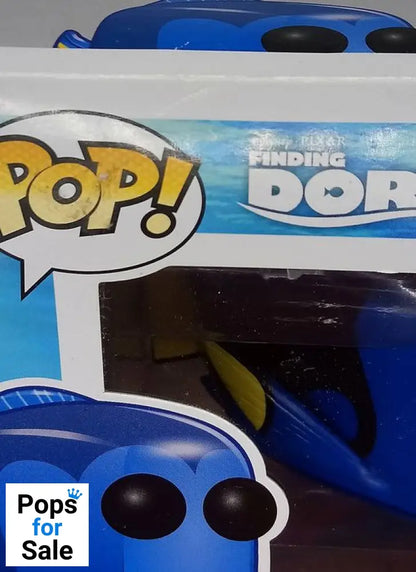 #192 Dory (Finding Dory) - Disney Finding Dory Box Damaged Funko POP - PopsforSale.co.uk