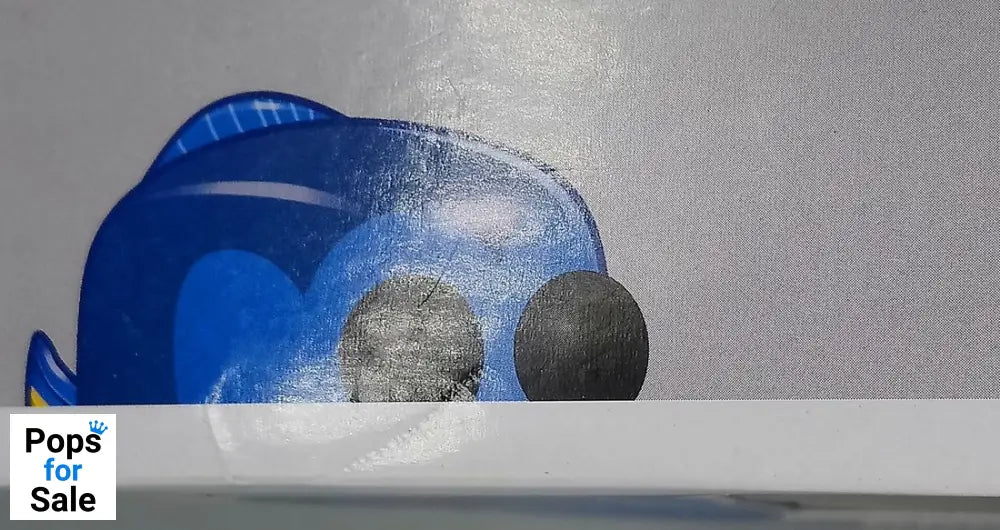 #192 Dory (Finding Dory) - Disney Finding Dory Box Damaged Funko POP