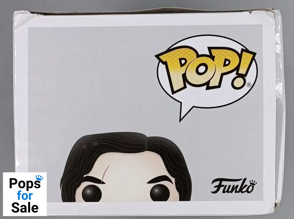 194 Kylo Ren - Star Wars - Funko POP - Box Damaged