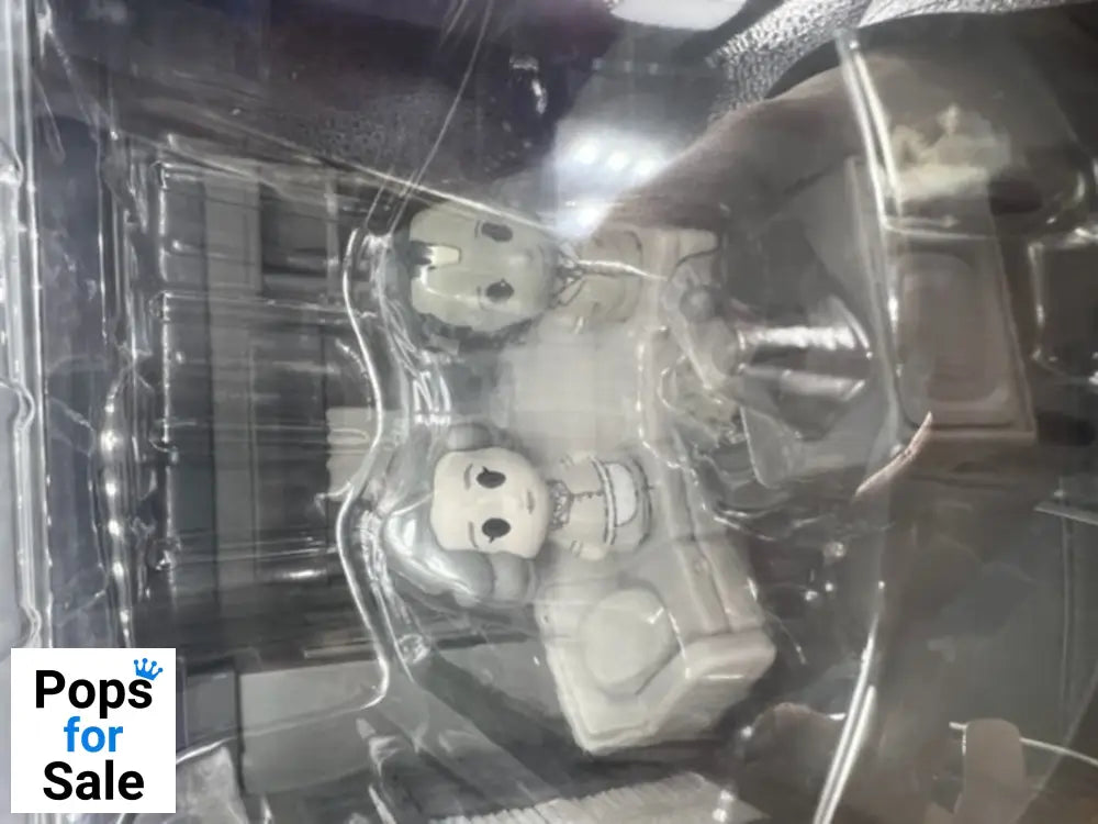 1950s Wanda & Vision Wandavision - Mini Moments - Funko POP - Box Damaged