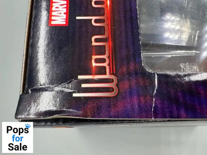 1950s Wanda & Vision Wandavision - Mini Moments - Funko POP - Box Damaged