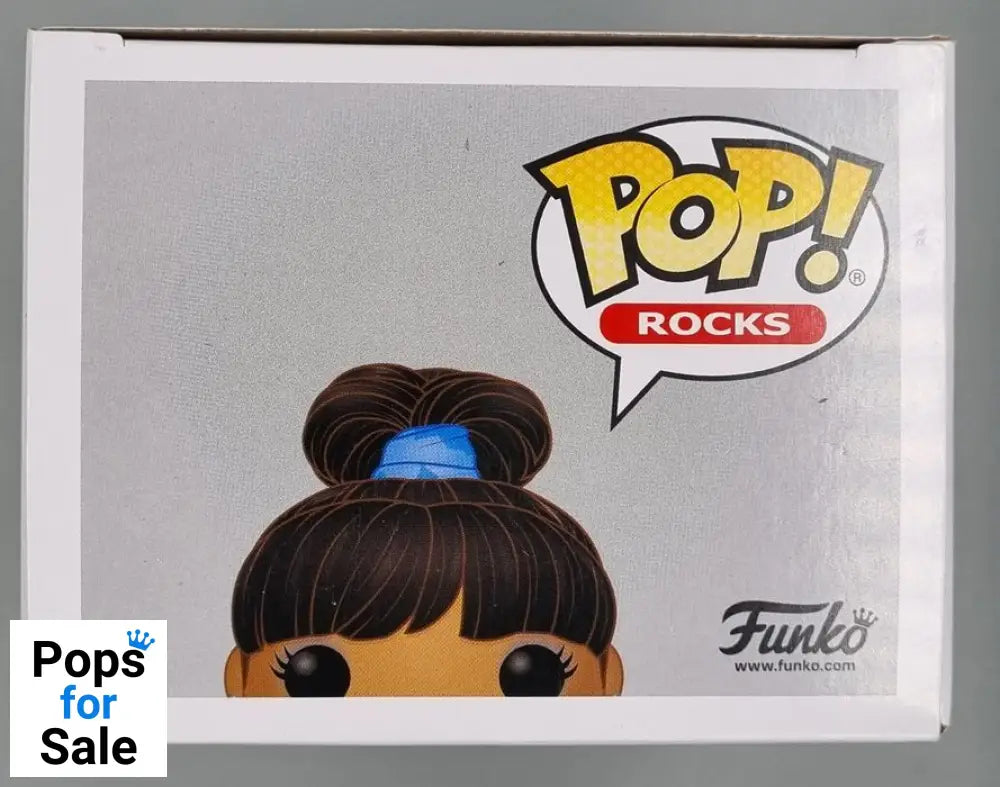 #196 Left Eye - Chase - TLC Funko POP - PopsforSale.co.uk