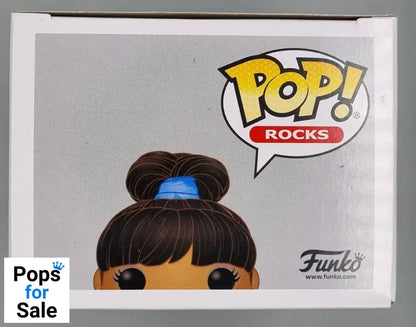 #196 Left Eye - Chase - TLC Funko POP