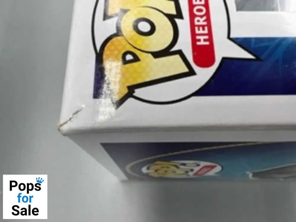 #197 Ares - DC Wonder Woman - 2017 Con - Box Damaged Funko POP