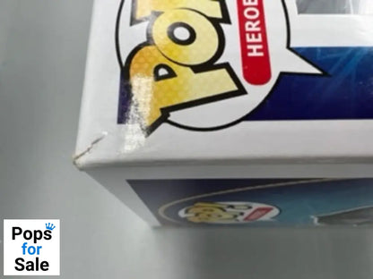 #197 Ares - DC Wonder Woman - 2017 Con - Box Damaged Funko POP