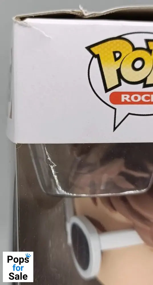 #197 Lewis Capaldi - Rocks - Box Damaged Funko POP - PopsforSale.co.uk