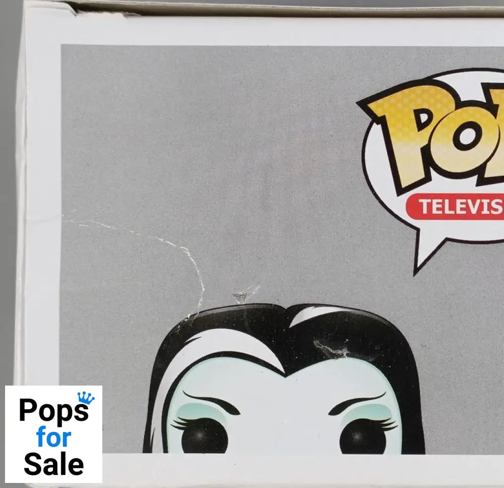 197 Lily Munster - The Munsters - Funko POP - Box Damaged