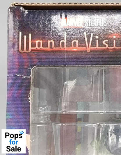 1970s Wanda & Geraldine - Wandavision Marvel - Mini Box Damaged