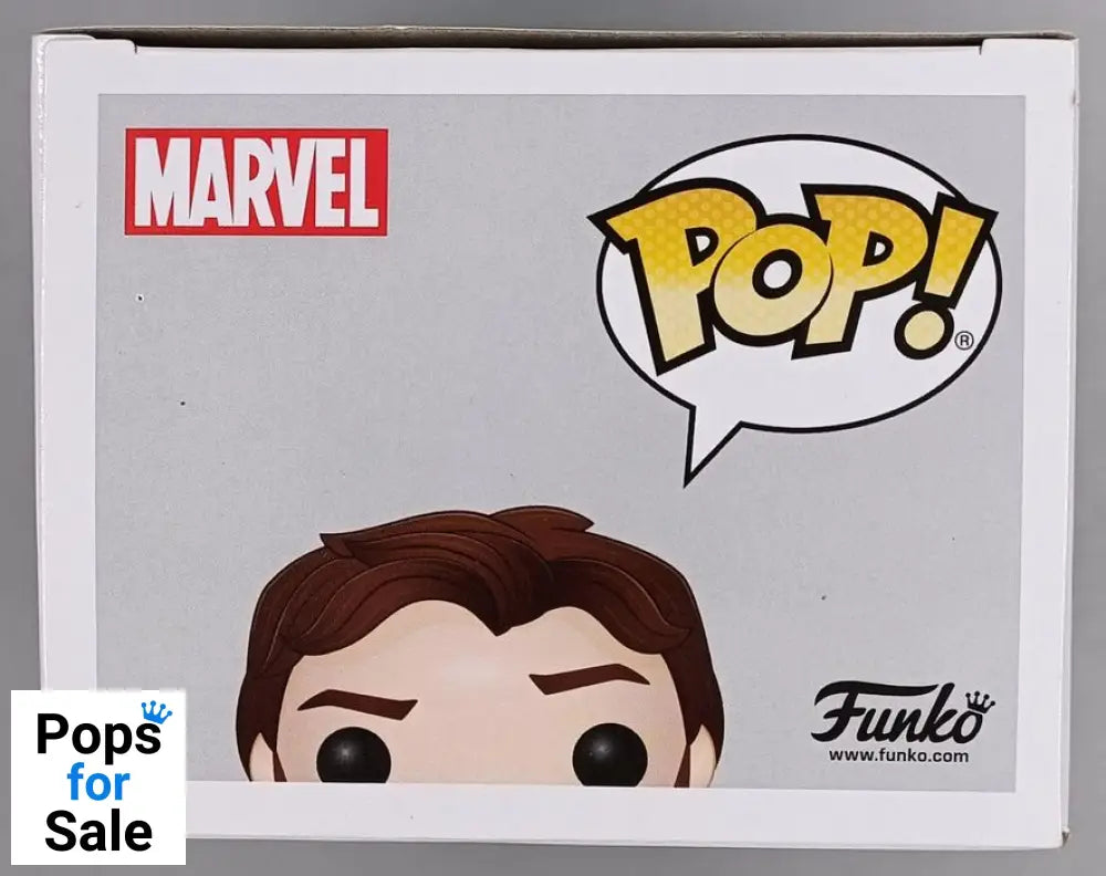 #198 Star-Lord (Masked) Chase Guardians Of The Galaxy Vol 2 Funko POP - PopsforSale.co.uk