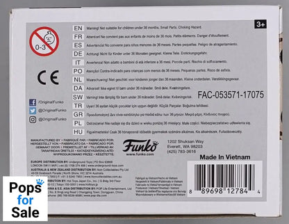 #198 Star-Lord (Masked) Chase Guardians Of The Galaxy Vol 2 Funko POP