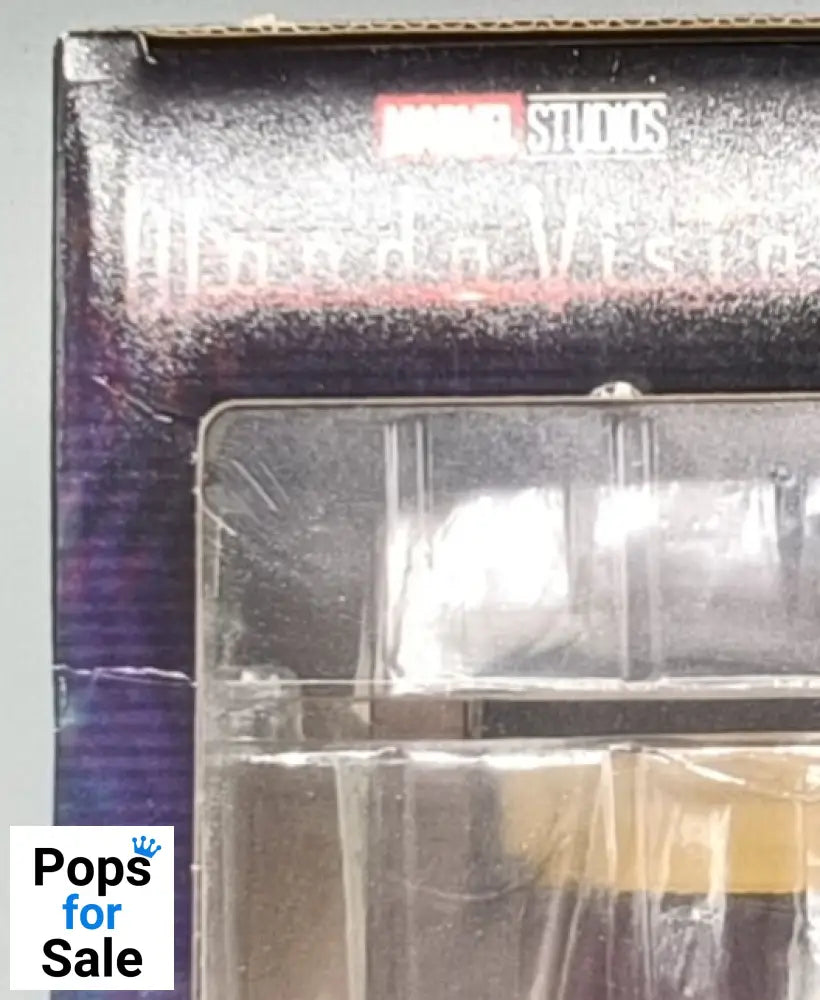 1980s Wanda & Agnes Wandavision Marvel Wandavision Funko Mini Moments - Funko POP - Box Damaged