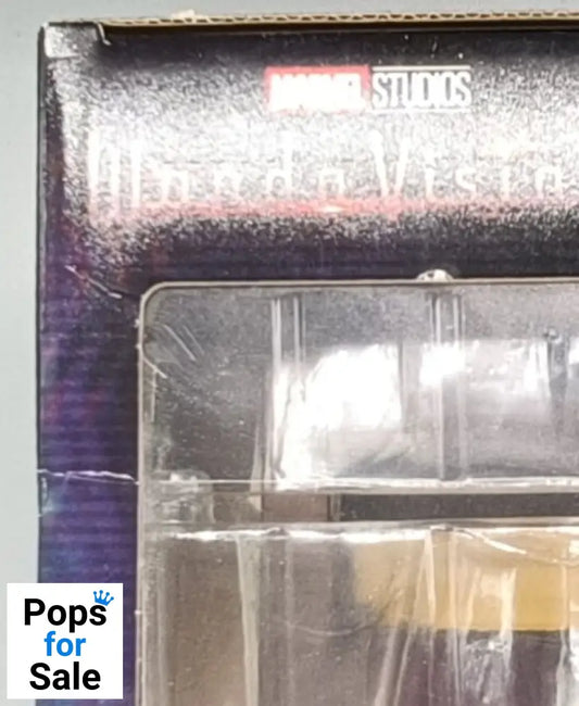 1980s Wanda & Agnes Wandavision Marvel Wandavision Funko Mini Moments - Funko POP - Box Damaged