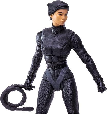 McFarlane-DC The Batman Catwoman (Unmasked) 7in Figures