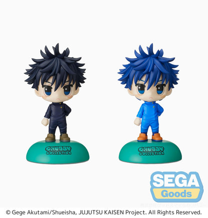 Chubby Collection Megumi Fushiguro - Jujutsu Kaisen Vinyl Figure