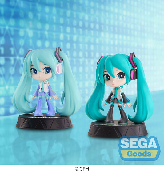 Figure Tip`N`Pop Hatsune Miku Vinyl Figure