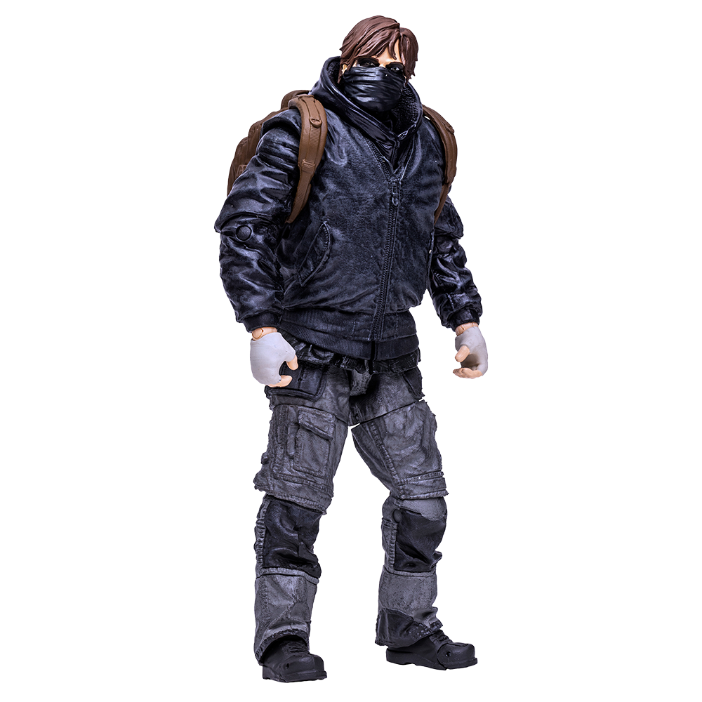 McFarlane DC Batman - Bruce Wayne (The Drifter) Figures