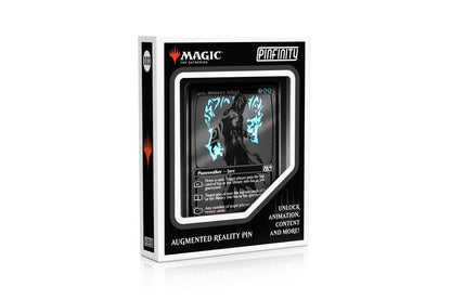 Pinfinity AR Pin: Jace Memory Adept - Magic the Gathering PFMTG003 Pin