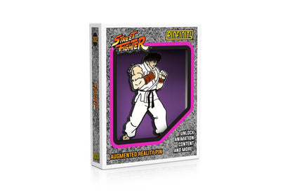 Pinfinity AR Pin: Ryu - Street Fighter PFSF002 Pin