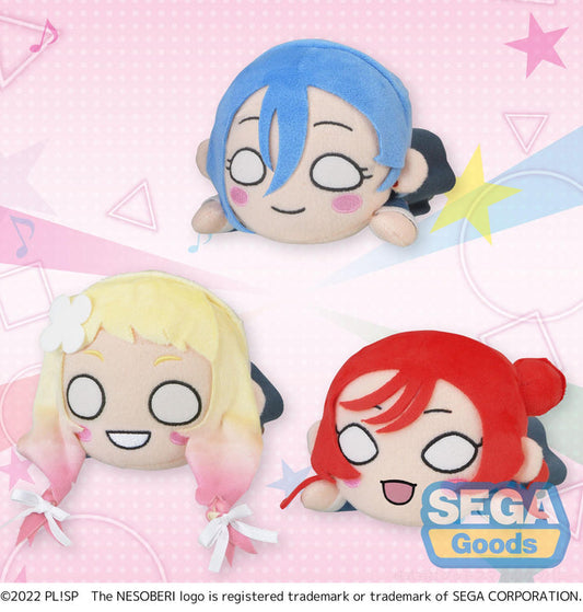 Nesoberi Winter Uniform Style Vol. 3 Love Live! Superstar!! Nesoberi