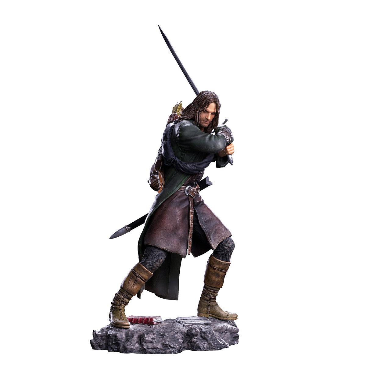 Scale Figure 1/10 Aragorn - The Lord Of The Rings Scale Figures
