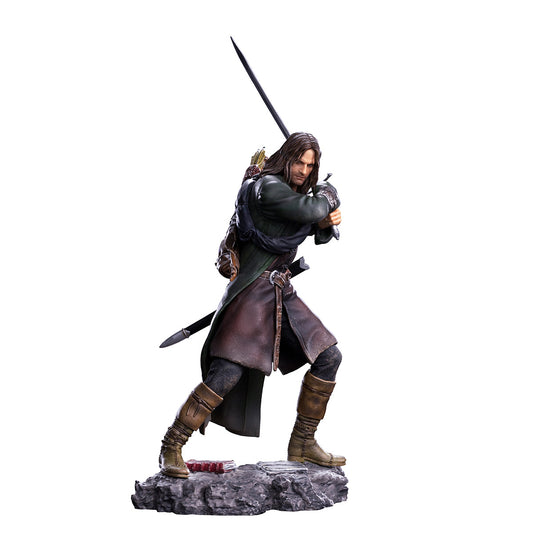 Scale Figure 1/10 Aragorn - The Lord Of The Rings Scale Figures
