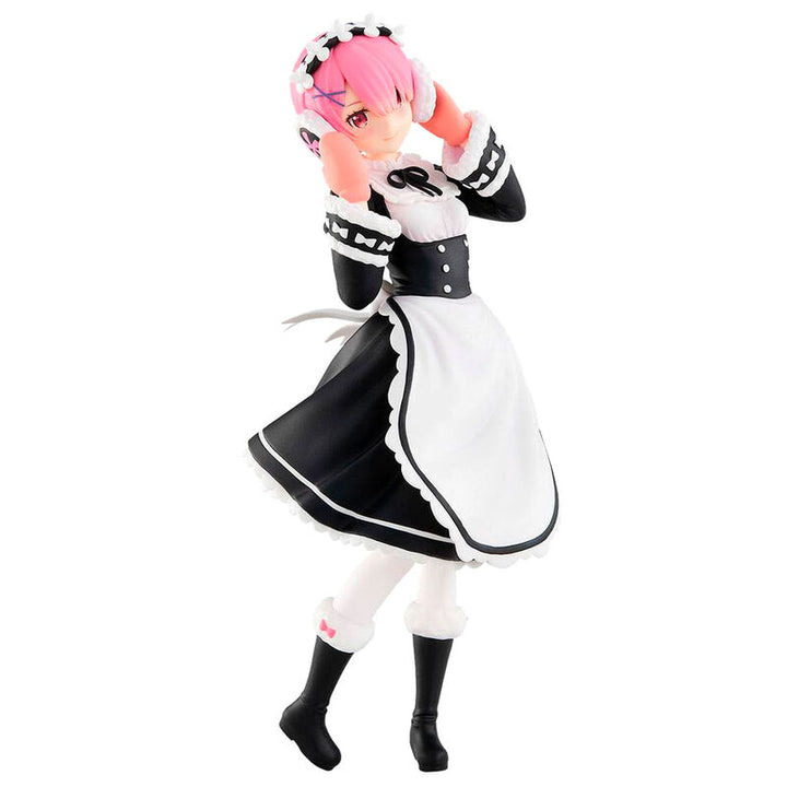Pop Up Parade Ram (Ice Season Ver.) Re: Zero Starting Life in Another World Pop Up Parade